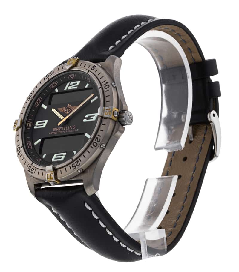 Breitling Aerospace F65062